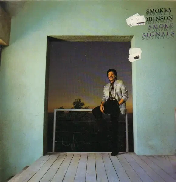 Smokey Robinson Smoke Signals NEAR MINT Motown Vinyl LP - Bild 1 von 1