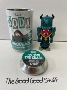 Funko Soda Samurai Jack *CHASE* - Imagen 1 de 2