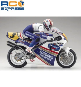 Kyosho 1/8 Honda Nsr500 1991 Ep Motorcycle Kit KYO34932B - Picture 1 of 2