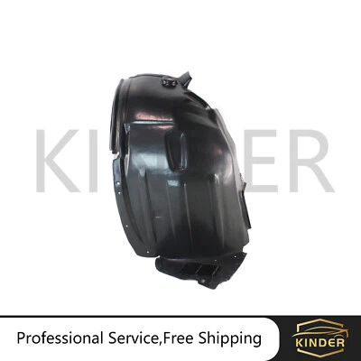 Protector contra salpicaduras/guardabarros delantero pasajero Mercedes-Benz R350 2006-2010 Foto 1 de 4