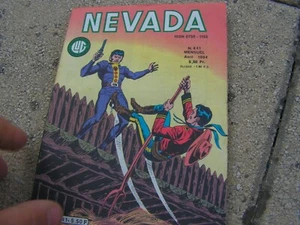 Comic Nevada 441 (bdm braun 1700) - Bild 1 von 1