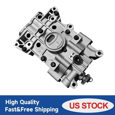 Oil Pump 23300-2G400 20 Teeth Fit For Hyundai Tucson Santa Fe Sport 2.4L New - Image 1 of 4