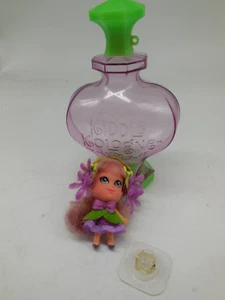 AX9 1967 Liddle Kiddles Kologne Violet miniature doll never with stand - Picture 1 of 7