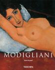 Amedeo Modigliani 1884-1920: The Poetr... By Krystof, Doris Paperback / Softback