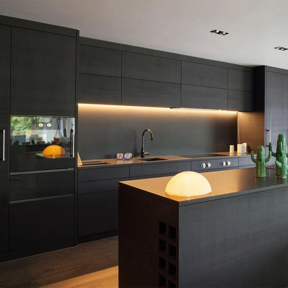 Sottopensile SMART Barra Led  no Touch , Su Misura Luce A Scelta Made In Italy - Immagine 1 di 4