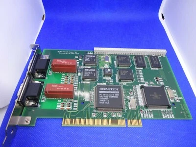 APPLE MAC G4 ISDN KARTE LEONARDO XL-PCI HERMSTEDT GmbH   #GK664 - Bild 1 von 3
