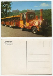 02607 - Wartburg Express - "Tren" turístico - postal antigua - Imagen 1 de 1