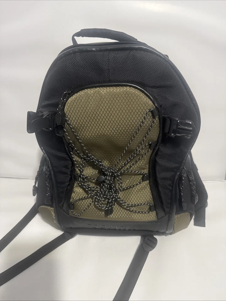 TENBA Padded Backpack Camera Case Extra Rugged Heavy Duty Thick Padding Bag - Image 1 of 4