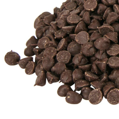 HERSHEY'S Mini Semi-Sweet Chocolate 4M Baking Chips (select size below) - Image 1 of 3