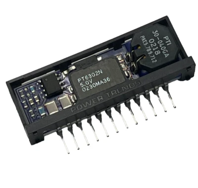 TEXAS PT6302N 5.0V Switching Regulator or Controller Original - New - 1PCS - Image 1 of 4