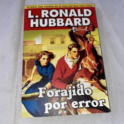 Western Short Stories Collection: Forajido Por Error by L. Ron Hubbard (2013,... Foto 1 de 2