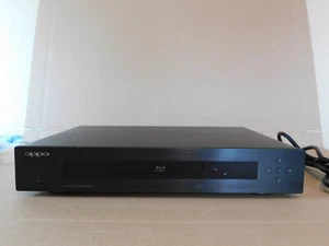 Oppo BDP-93 3D Blu-ray DVD Player Audiophile SACD player - Picture 1 of 9