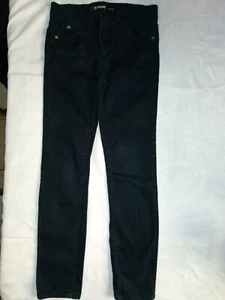 Jordache Girl Black Pants sz 8 - Picture 1 of 7