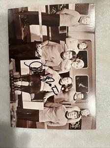 William Shatner Autographed Star Trek Postcard - Picture 1 of 3