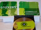 Citizen Cope -  Let The Drummer Kick Promotional Only Cd  ** Free Shipping**