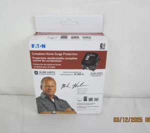 *NEW* Eaton Home Surge Protection, CHSPT2SURGE - Picture 1 of 16