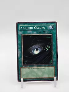 Agujero Oscuro (Dark Hole) 1ST EDITION Yu-Gi-Oh! #BIY-S022 ** COMMON - Picture 1 of 2