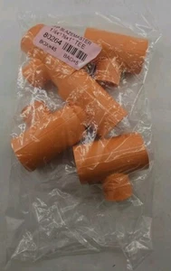 Tyco - 80264 - Blazemaster 1-1/2" x 1-1/2" x 1" Sprinkler Tee - Bolsa de 5 - Imagen 1 de 2