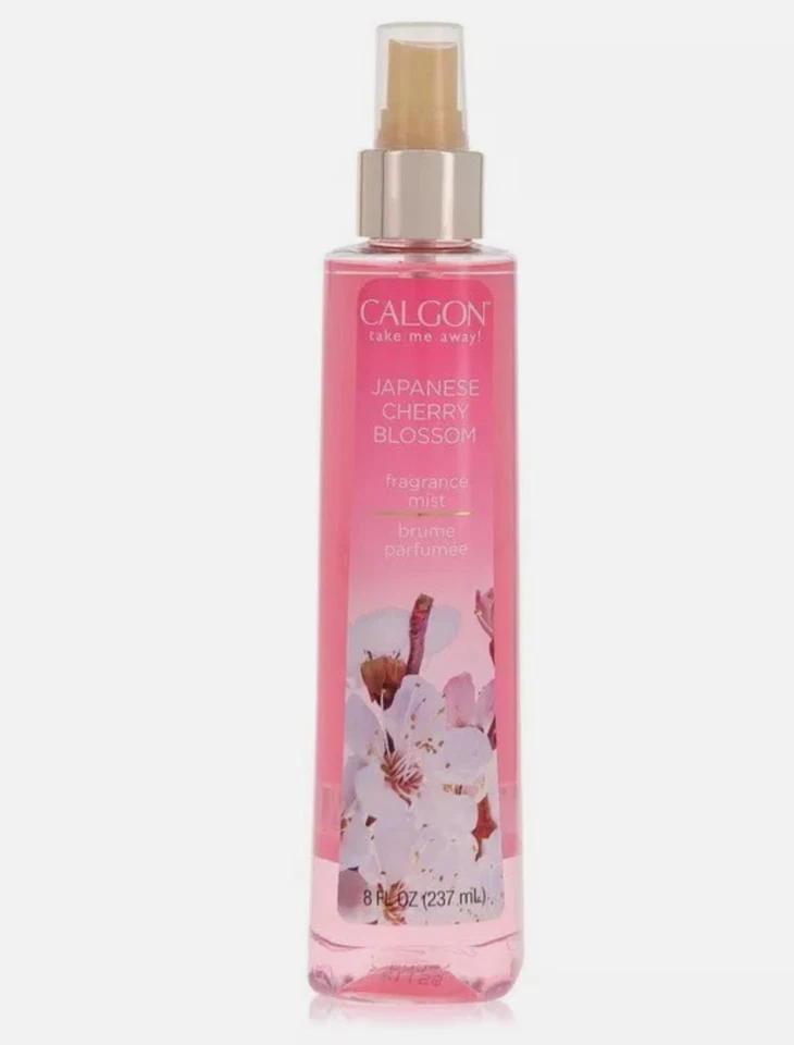 Calgon Take Me Away Japanese Cherry Blossom by Calgon Women's Body Mist 8 oz - Image 1 of 1