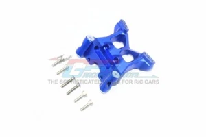 GPM BR028 ALU FRONT SHOCK MOUNT TEAM LOSI 1/10 BAJA REY DESERT TRUCK LOS03008 - Picture 1 of 9