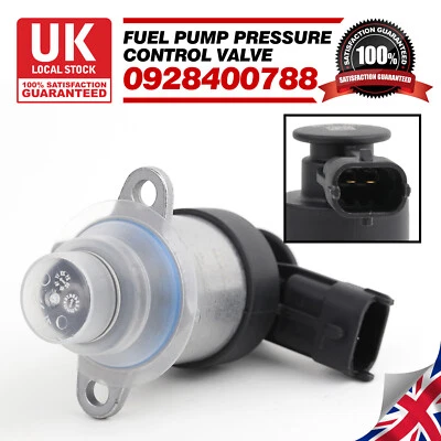 FOR RENAULT CAPTUR KANGOO LOGAN FUEL PRESSURE REGULATOR CONTROL VALVE 1.5 DCI - Image 1 of 4