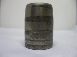 Vintage S-K 3/4" Chrome Socket 40124 1/2” Drive ~ 12 Point ~ USA ~ - Picture 1 of 5