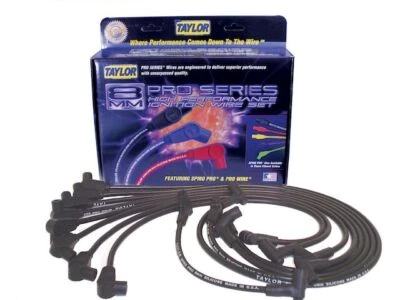 Juego de cables de bujía Taylor 52247XGTM 1976 1977 1978 para Chevrolet Nova 1975-1979 Foto 1 de 4