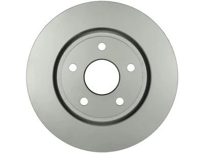 Rotor de freno delantero Bosch 58495HVCB 2007 2008 2009 Jeep Commander 2006-2010 Foto 1 de 2