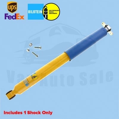 Amortiguador trasero Bilstein B6 4600 para Ford Explorer Sport Trac 2001-2005 tracción trasera Foto 1 de 3