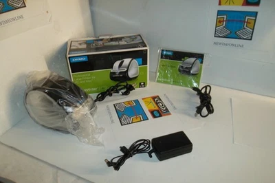 Impresora térmica compacta Dymo LabelWriter 450 USB 300 dpi 1750110 ¡PROBADA FUNCIONANDO! Foto 1 de 4