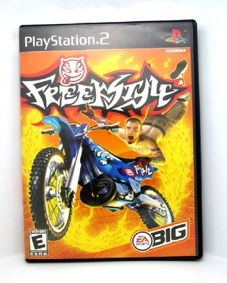 🎮Freekstyle (Sony PlayStation 2 PS2)🎮 Works Great / See Video - FAST SHIPPING! - Image 1 of 4
