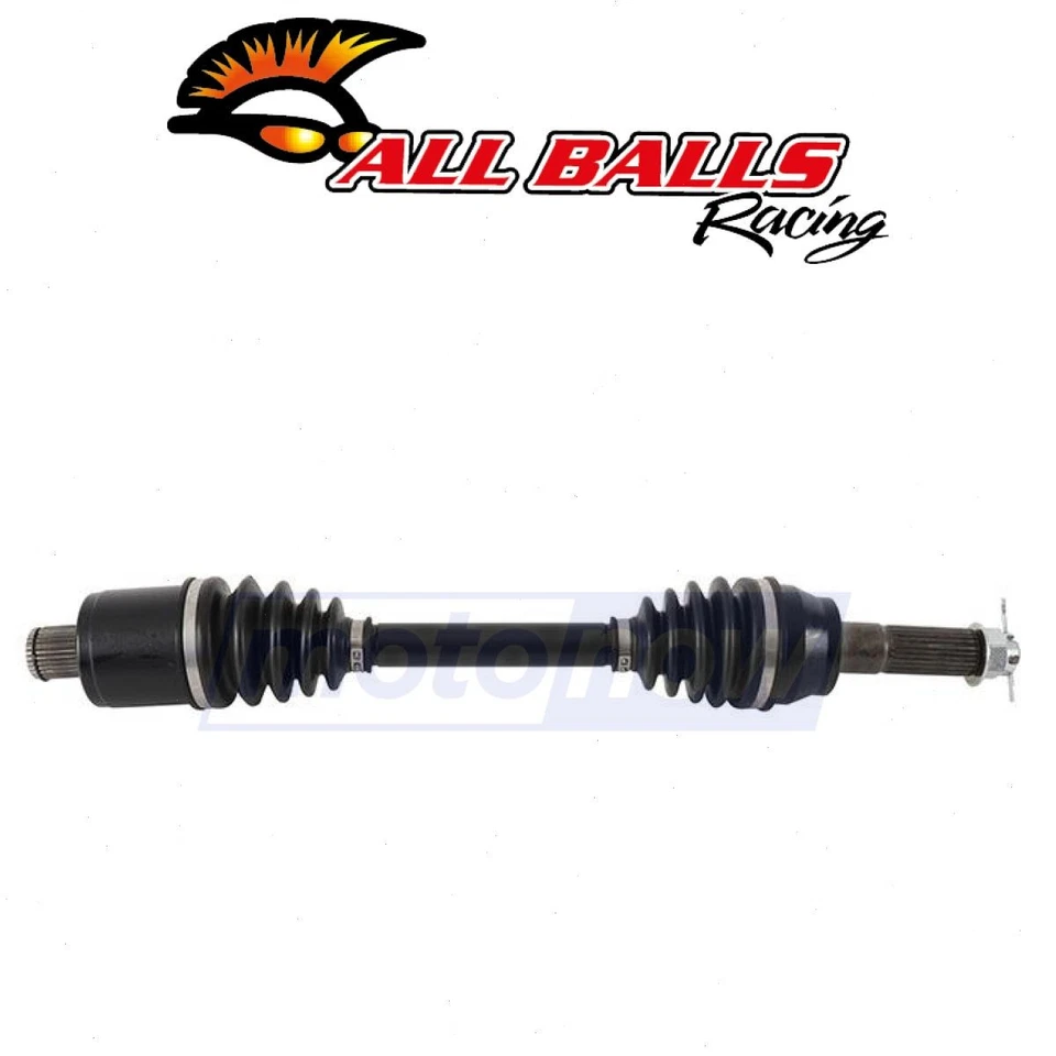 All Balls Rear Left 8Ball Extreme Duty Axle for 2015 Polaris Sportsman ETX - yw Foto 1 de 4