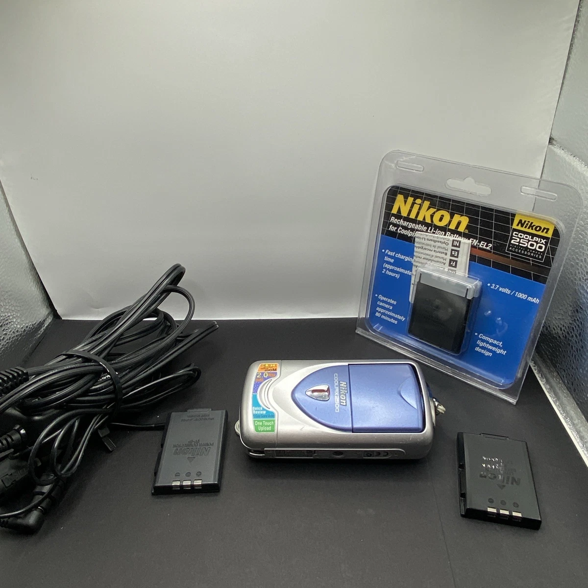 Nikon COOLPIX 2500 Digital Cameras for Sale | Shop New & Used