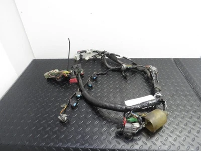 01 02 03 HONDA CBR 600 F4I CBR 600F4I OEM FÁBRICA ARNÉS DE CABLEADO TELAR PRINCIPAL Foto 1 de 4