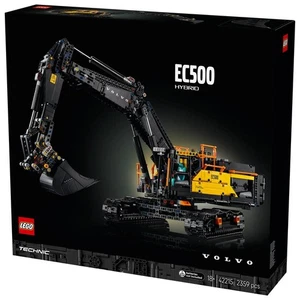 LEGO Technic Volvo EC500 Excavadora Híbrida Regalo para Adultos NUEVO 2025 PEDIDO ANTICIPADO - Imagen 1 de 6