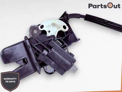 Actuador de cierre de bloqueo de maletero trasero Audi A4 Quattro S4 RS4 2004-2017 4F5-827-505-D Foto 1 de 4