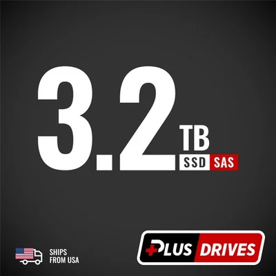 3.2TB SAS SSD Seagate Nytro 2.5 Enterprise SSD Drive 12Gbps 250K IOPS SED - Image 1 of 3