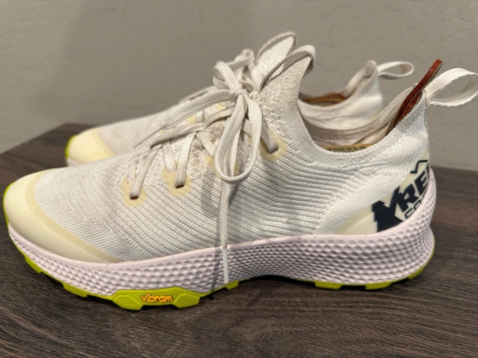 Zapatillas de Trail Running REI Co-op Swiftland MT W - Talla 10.5 Blanco Vibram Foto 1 de 4