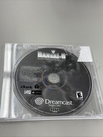 BANGAI-O (Disc Only) Sega Dreamcast RARE Hard To Find Near Mint