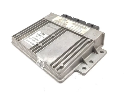 21584577 CENTRALINA MOTORE / 317753 PER CITROËN C3 I FC_, FN_ 1.4 I - Immagine 1 di 4