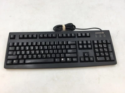 CHERRY G83-6104LRNUS-2 COMPUTER KEYBOARD FREE S/H - Image 1 of 4