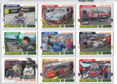 *2007 Traks HOLOFOIL PARALLEL #H64 David Stremme-#37/50! ONE CARD ONLY!* - Image 1 of 4