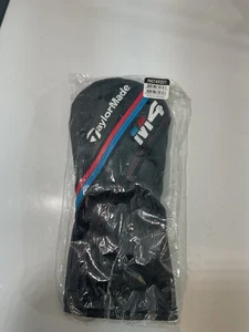 Taylormade M4  fairway wood FW Headcover Head Cover - NEW IN THE PLASTIC - Picture 1 of 3