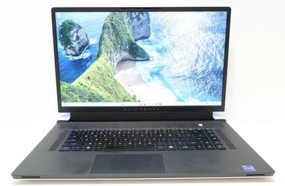 Dell Alienware x17 R2 Core i9-12900H 2,5 GHz 16 GB 1 TB Xe + RTX 3070 Ti 17,3" Foto 1 de 4