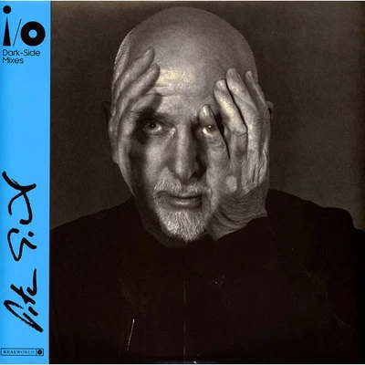 Peter Gabriel - I / O - Dark-Side Mix (Vinyl 2LP - 2023 - EU - Original) - Bild 1 von 2