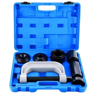 Prensa Para Extractor De Rotulas Herramientas Sacar Quitar Extraer Autos Camion - Imagen 1 de 6