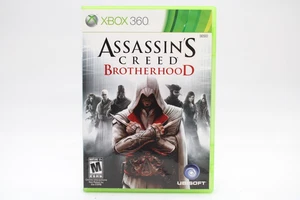 Refurbished Xbox 360 Assassin's Creed Brotherhood No Manual Very Good Mint Disc - Picture 1 of 5