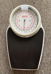 Seca Mechanical Bathroom Scales VGC Medical Grade 760 Made in German KG/Stones - Picture 1 of 5