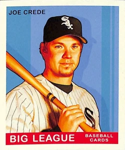 2007 Upper Deck Goudey #150 Joe Crede Chicago White Sox - Picture 1 of 2
