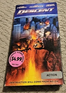 Descent VHS Tested Plays - Picture 1 of 11